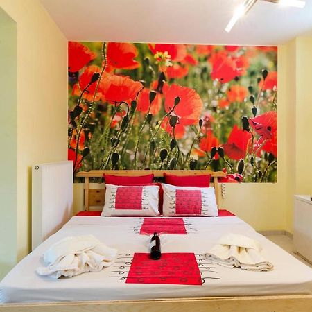 Modern Confort Studio With Lazy Spa Included Iraklio Exterior foto