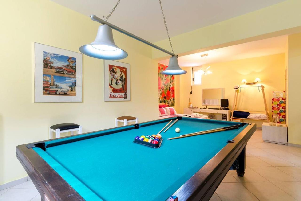 Modern Confort Studio With Lazy Spa Included Iraklio Exterior foto