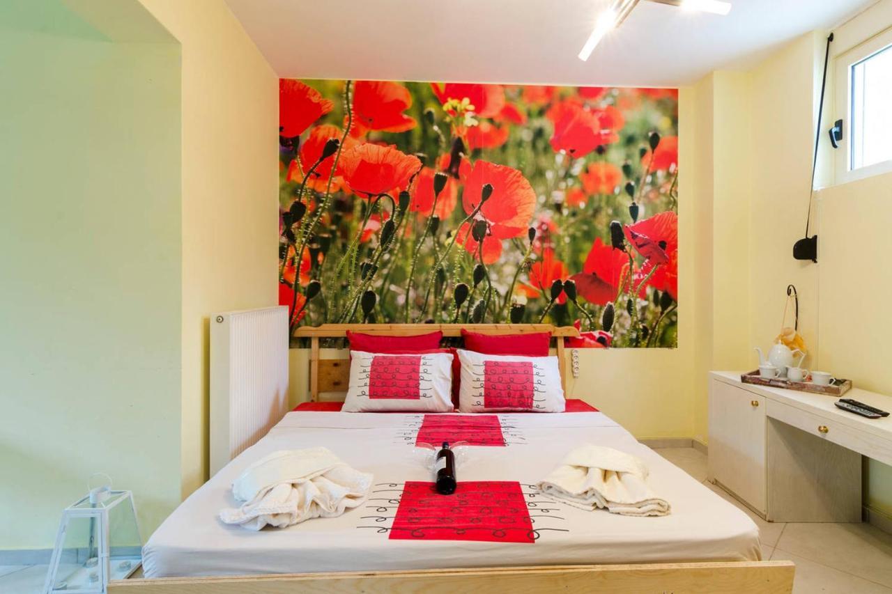 Modern Confort Studio With Lazy Spa Included Iraklio Exterior foto