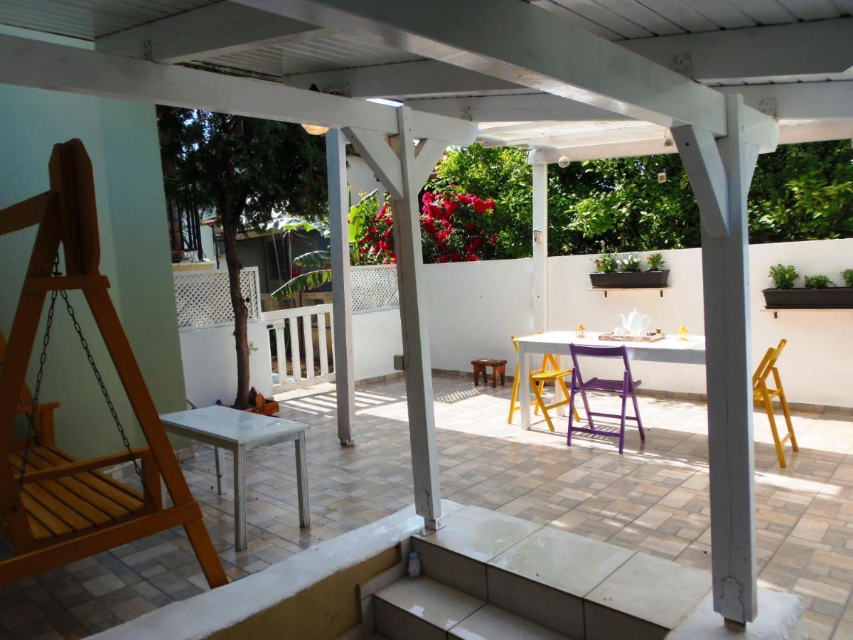 Modern Confort Studio With Lazy Spa Included Iraklio Exterior foto