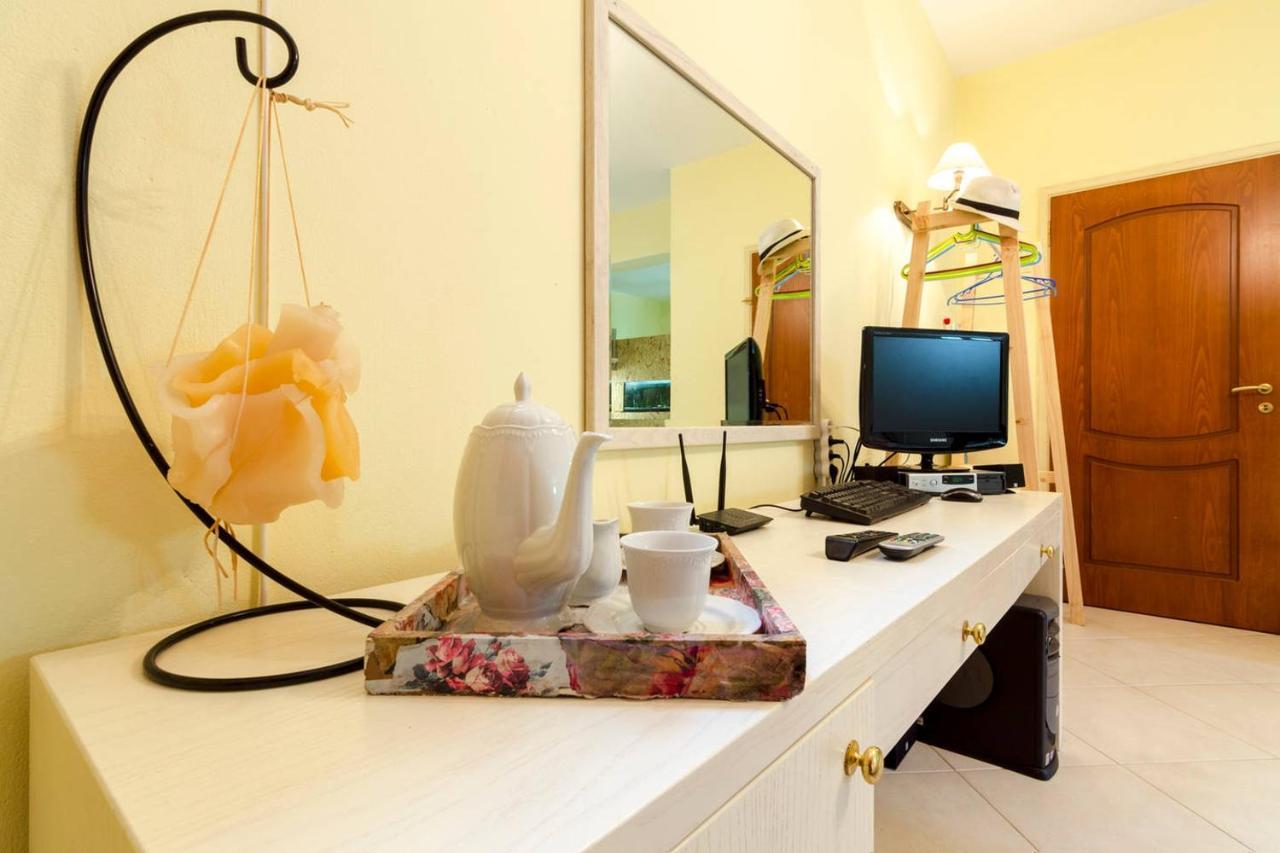 Modern Confort Studio With Lazy Spa Included Iraklio Exterior foto
