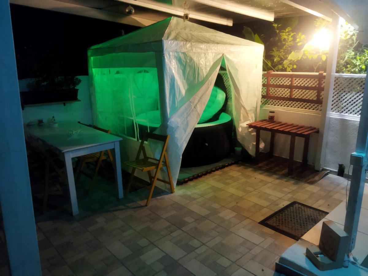 Modern Confort Studio With Lazy Spa Included Iraklio Exterior foto